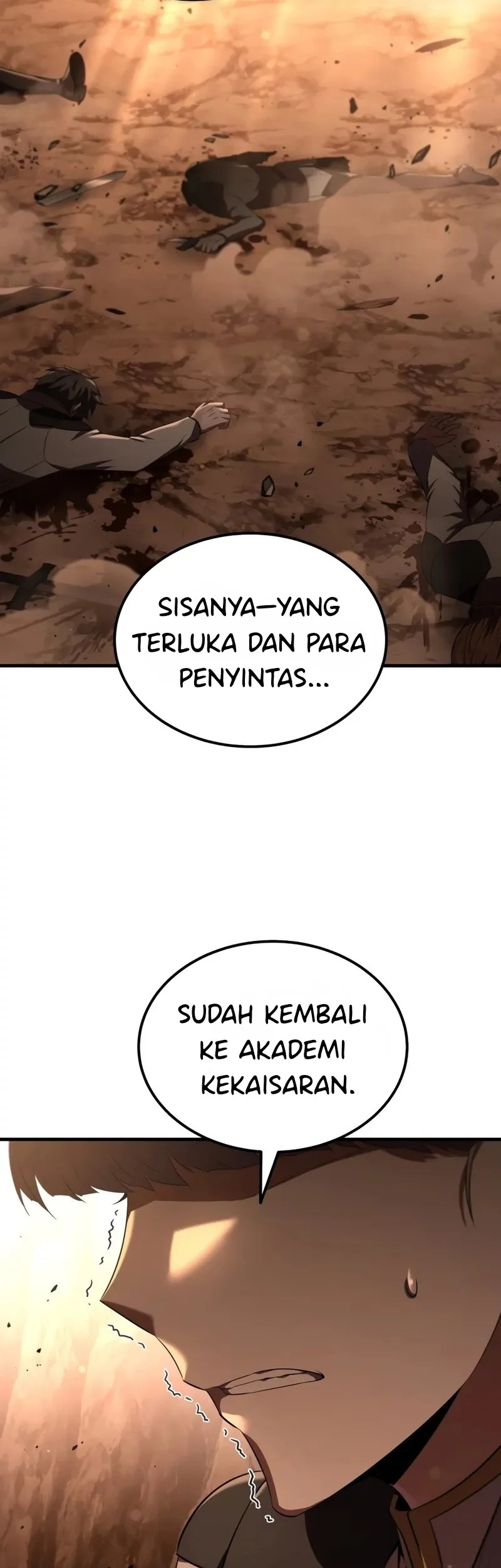 The Fox-Eyed Villain of the Demon Academy Chapter 47 - halaman 15