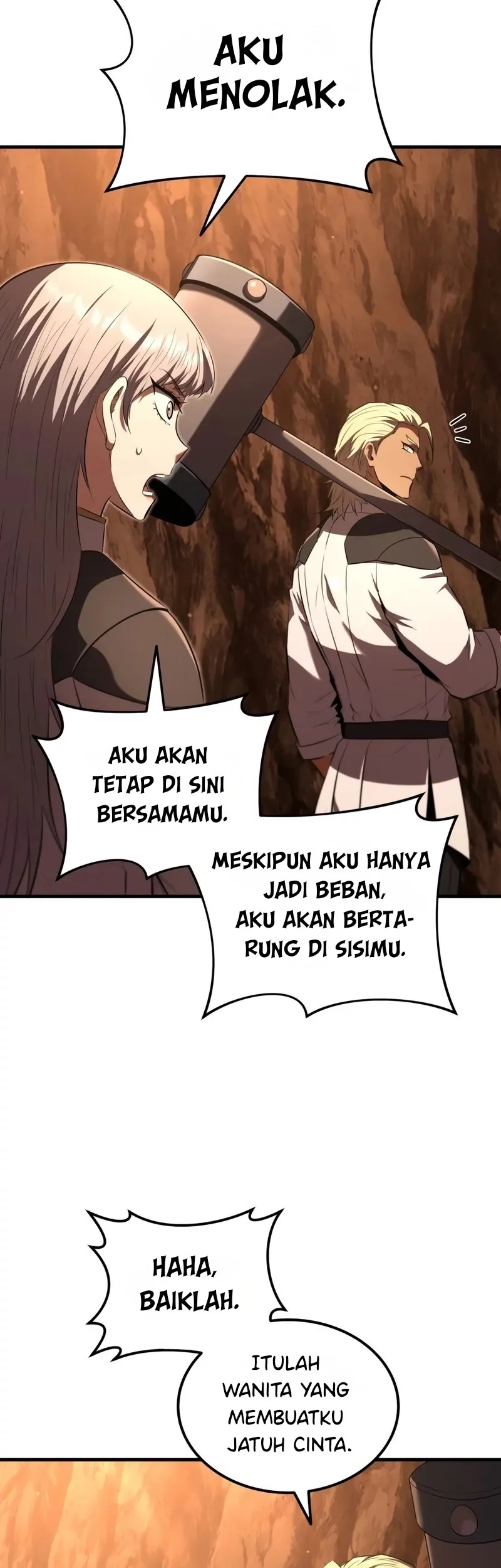 The Fox-Eyed Villain of the Demon Academy Chapter 47 - halaman 18