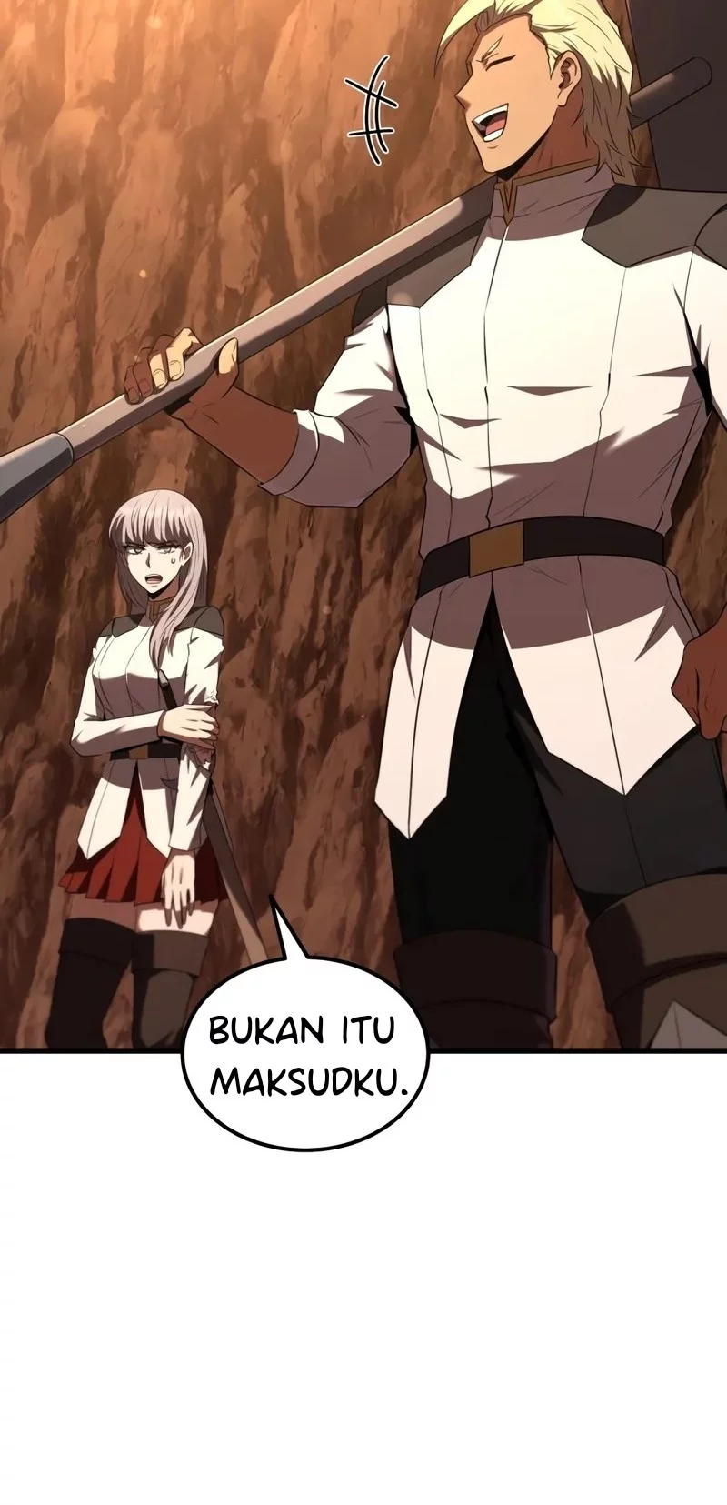 The Fox-Eyed Villain of the Demon Academy Chapter 47 - halaman 19