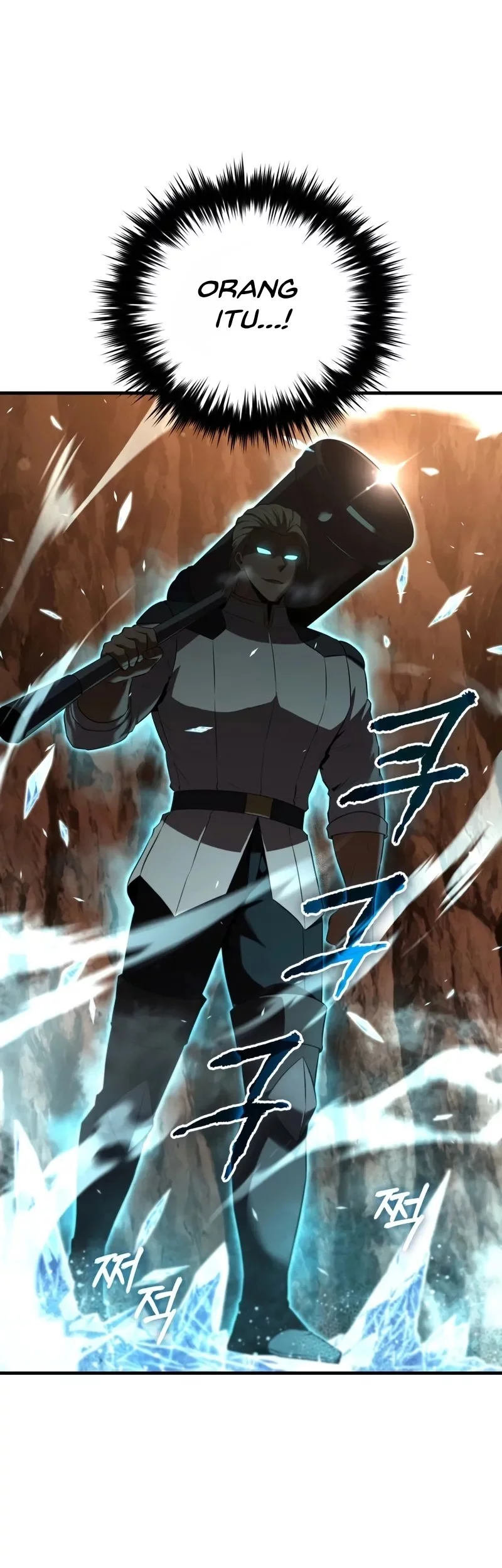 The Fox-Eyed Villain of the Demon Academy Chapter 47 - halaman 2