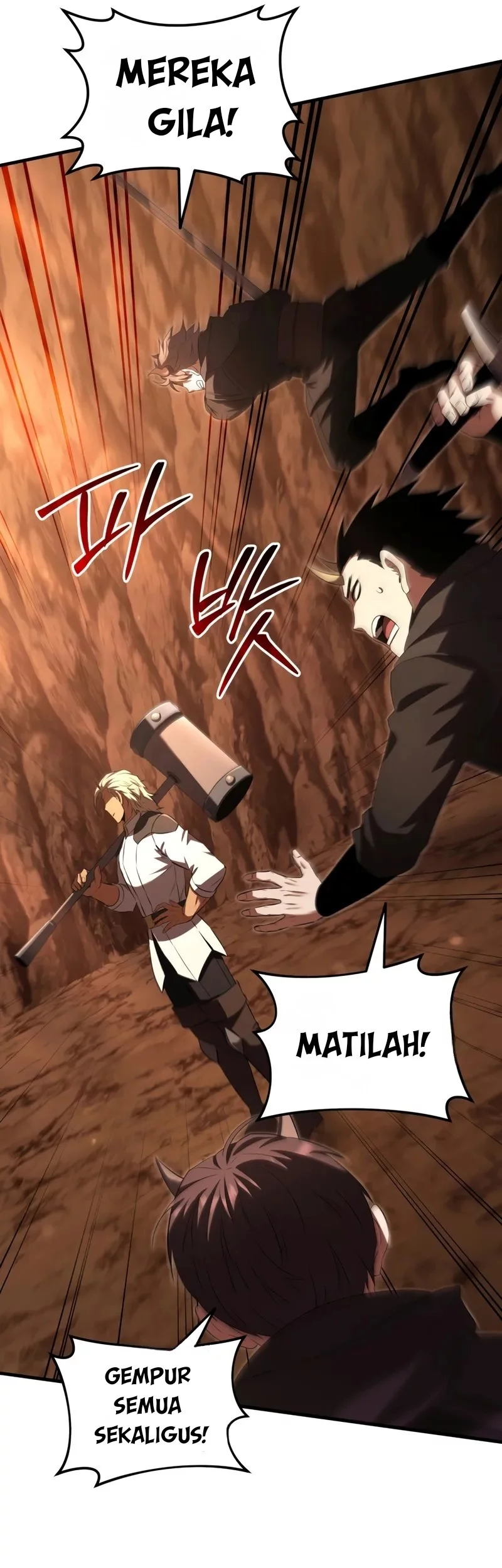 The Fox-Eyed Villain of the Demon Academy Chapter 47 - halaman 20