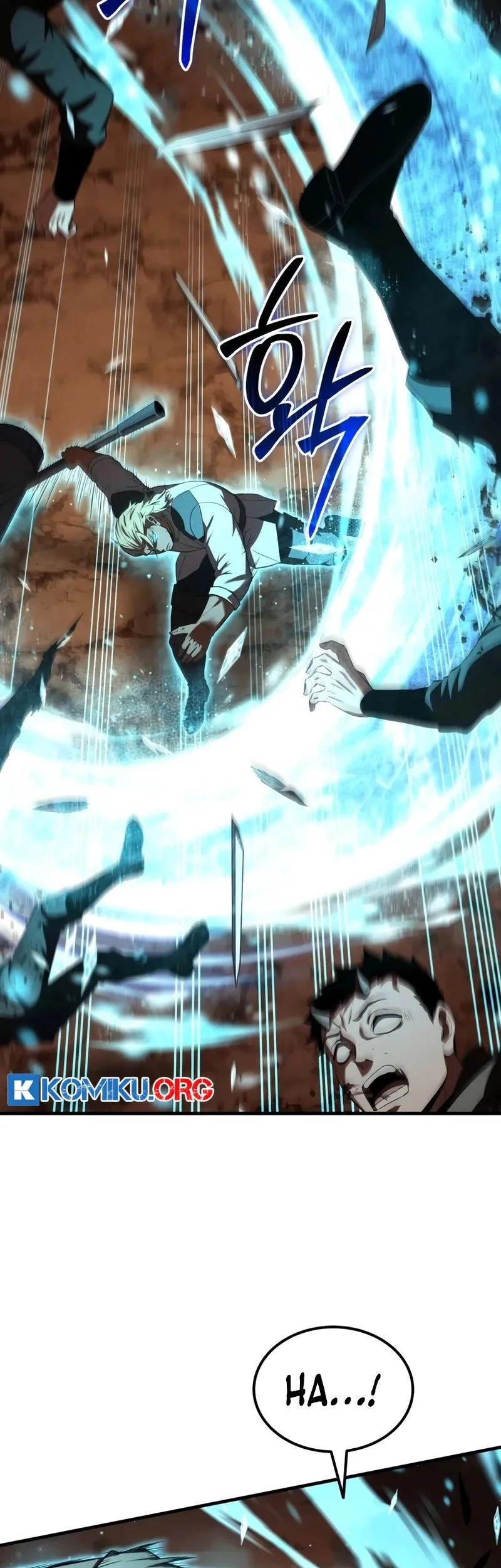 The Fox-Eyed Villain of the Demon Academy Chapter 47 - halaman 22