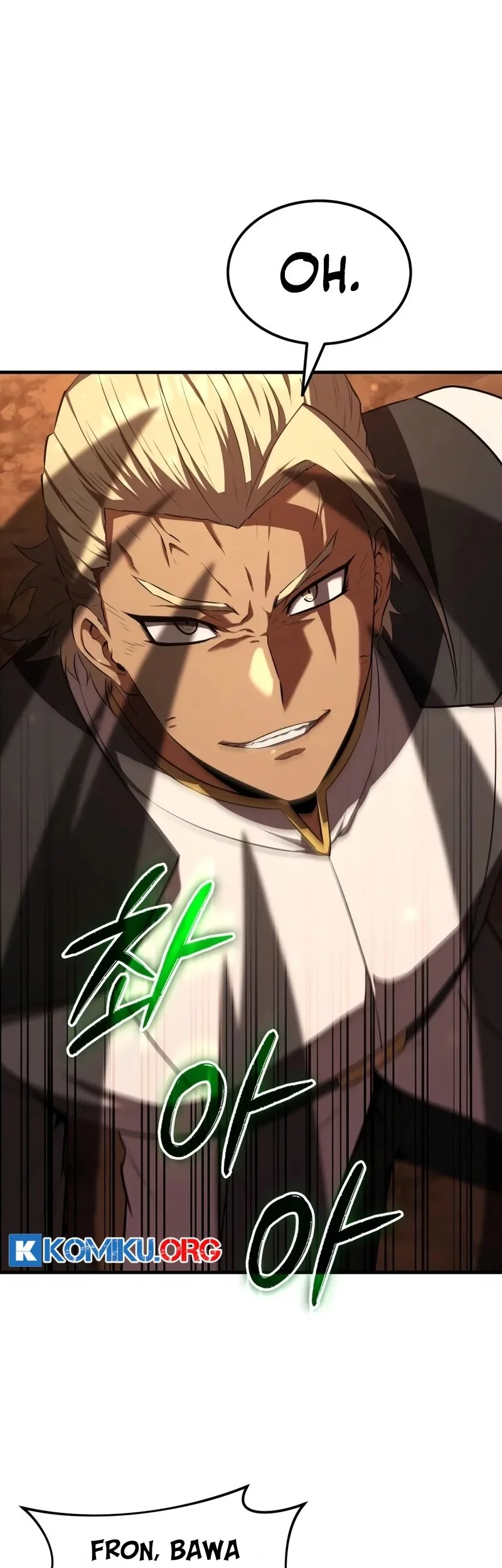 The Fox-Eyed Villain of the Demon Academy Chapter 47 - halaman 28