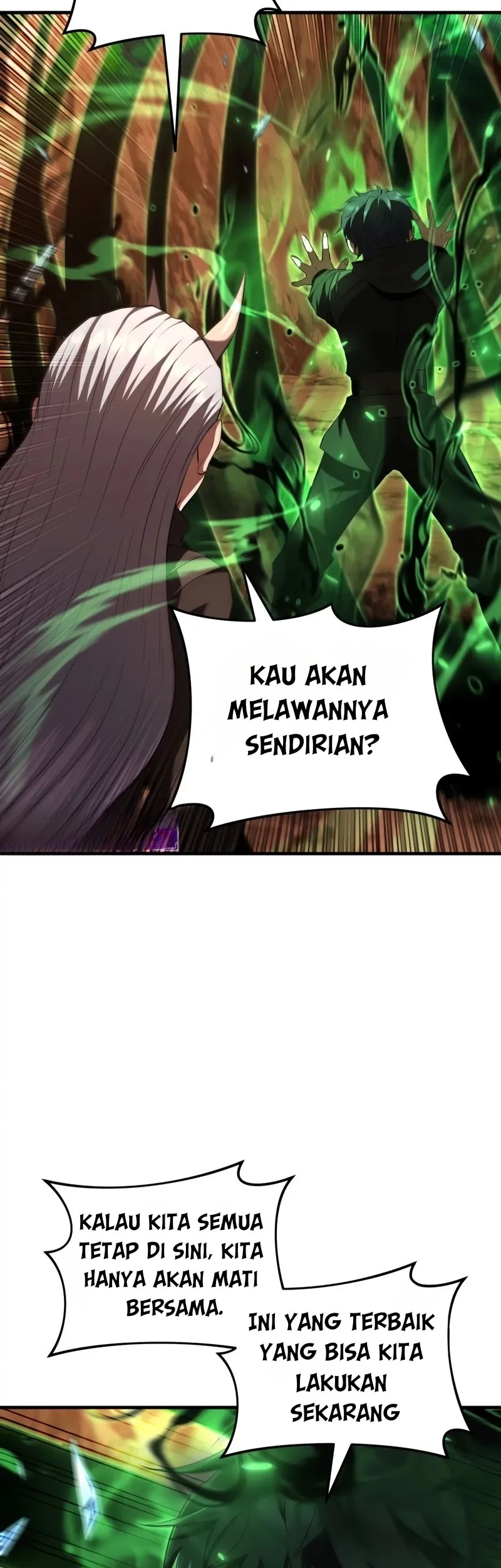 The Fox-Eyed Villain of the Demon Academy Chapter 47 - halaman 30