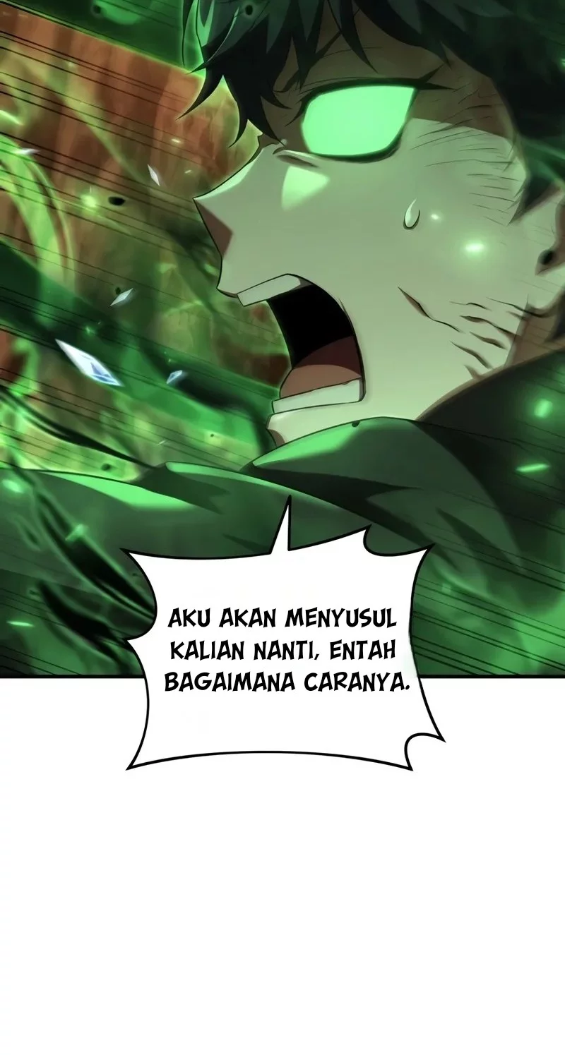 The Fox-Eyed Villain of the Demon Academy Chapter 47 - halaman 31