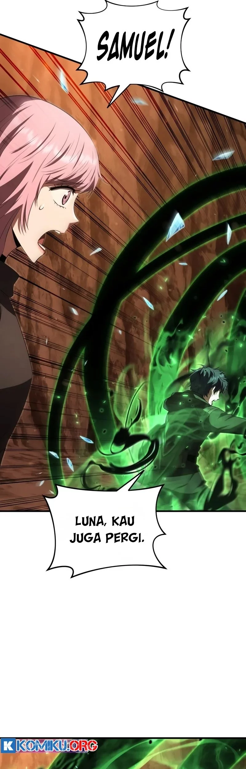 The Fox-Eyed Villain of the Demon Academy Chapter 47 - halaman 33