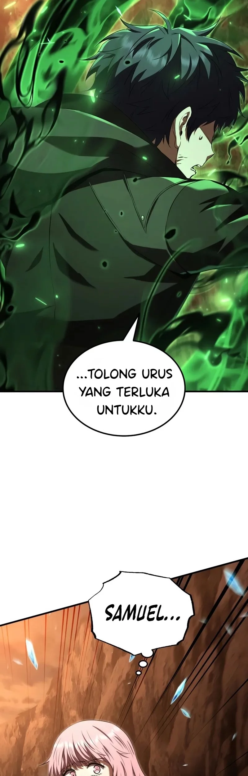 The Fox-Eyed Villain of the Demon Academy Chapter 47 - halaman 34