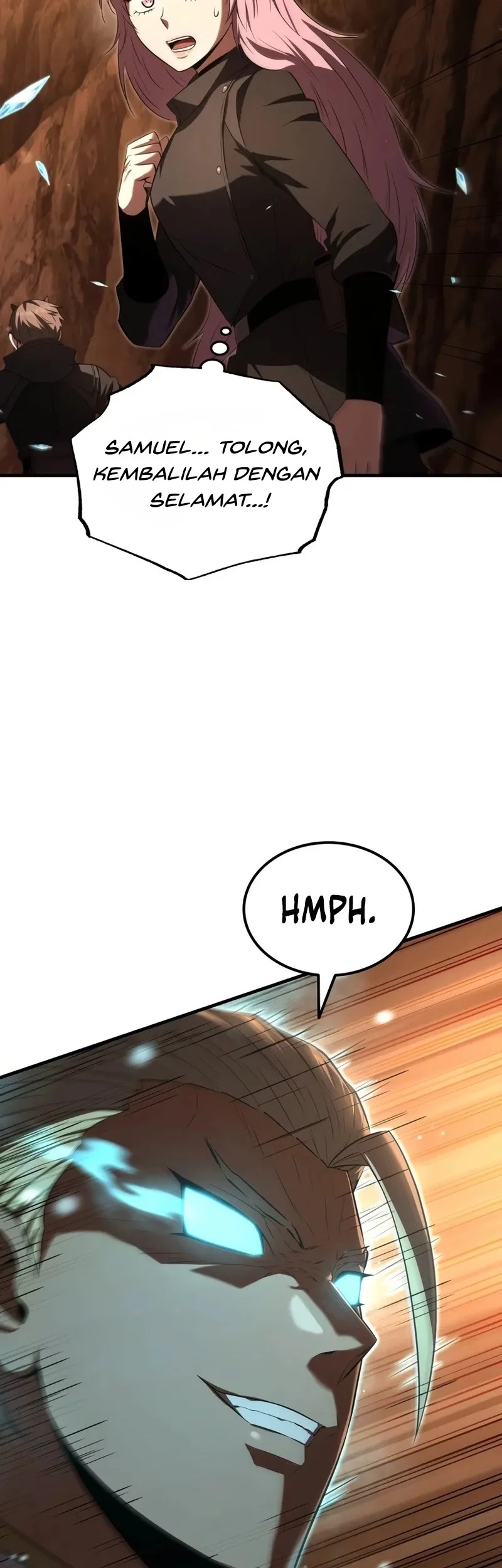 The Fox-Eyed Villain of the Demon Academy Chapter 47 - halaman 35