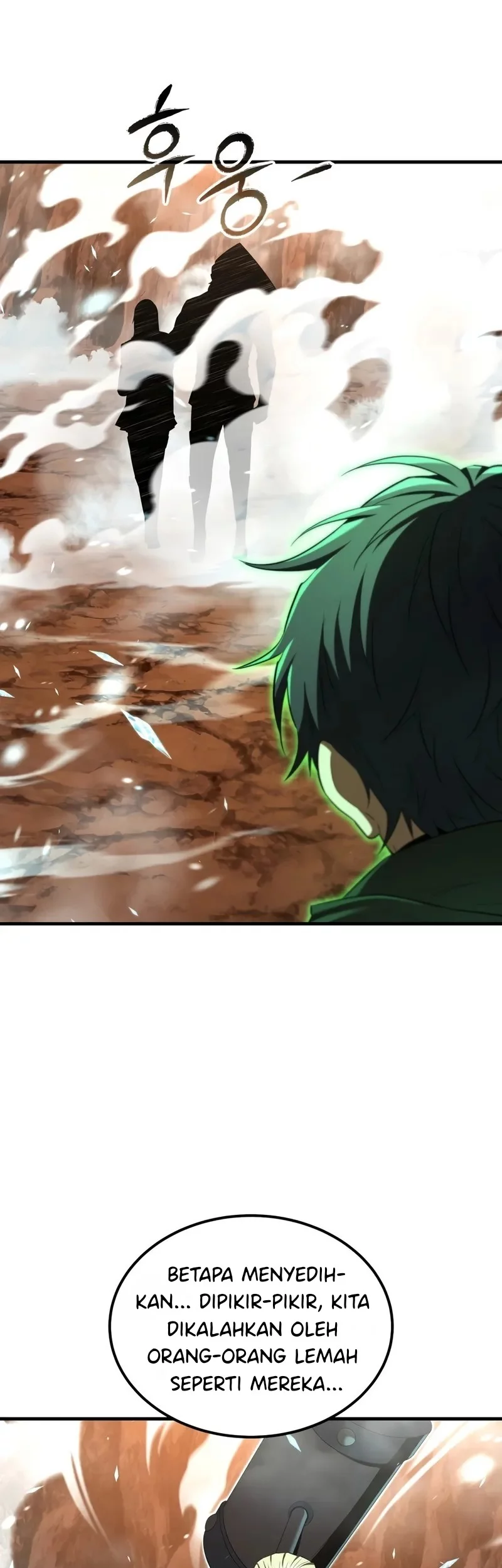 The Fox-Eyed Villain of the Demon Academy Chapter 47 - halaman 38