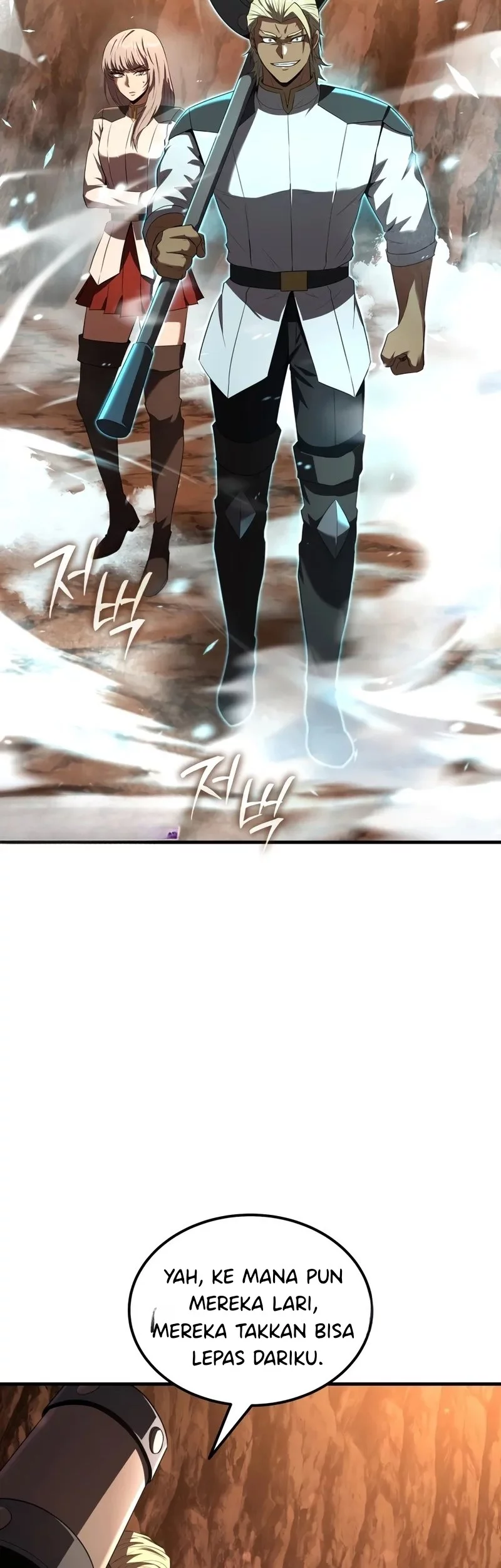 The Fox-Eyed Villain of the Demon Academy Chapter 47 - halaman 39