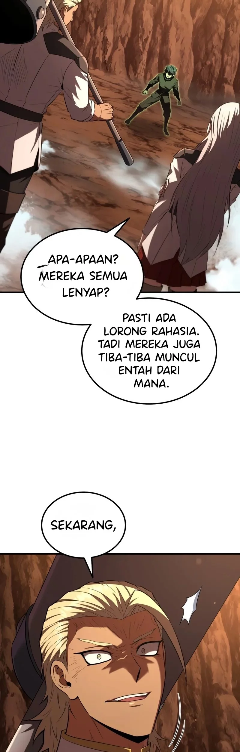 The Fox-Eyed Villain of the Demon Academy Chapter 47 - halaman 40