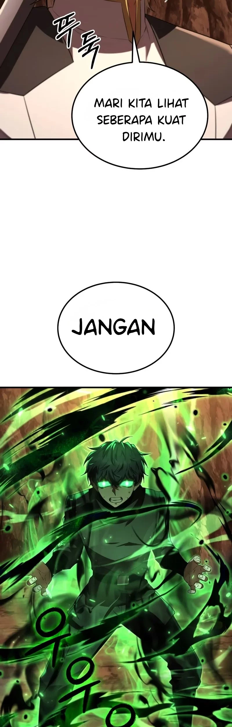 The Fox-Eyed Villain of the Demon Academy Chapter 47 - halaman 41