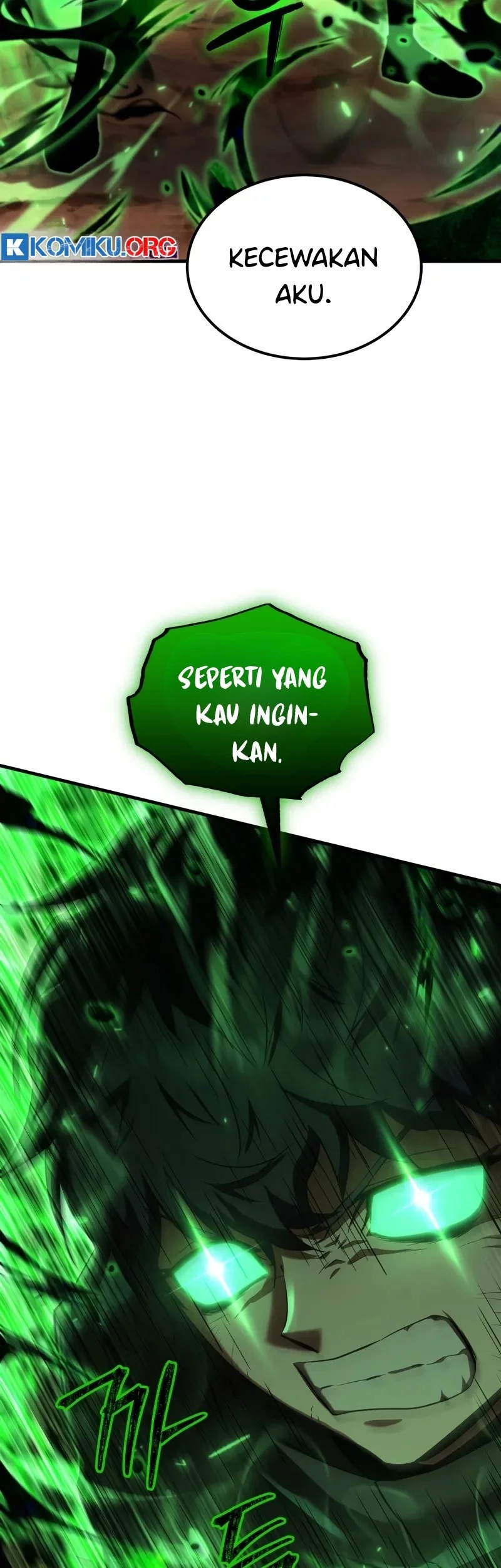 The Fox-Eyed Villain of the Demon Academy Chapter 47 - halaman 42