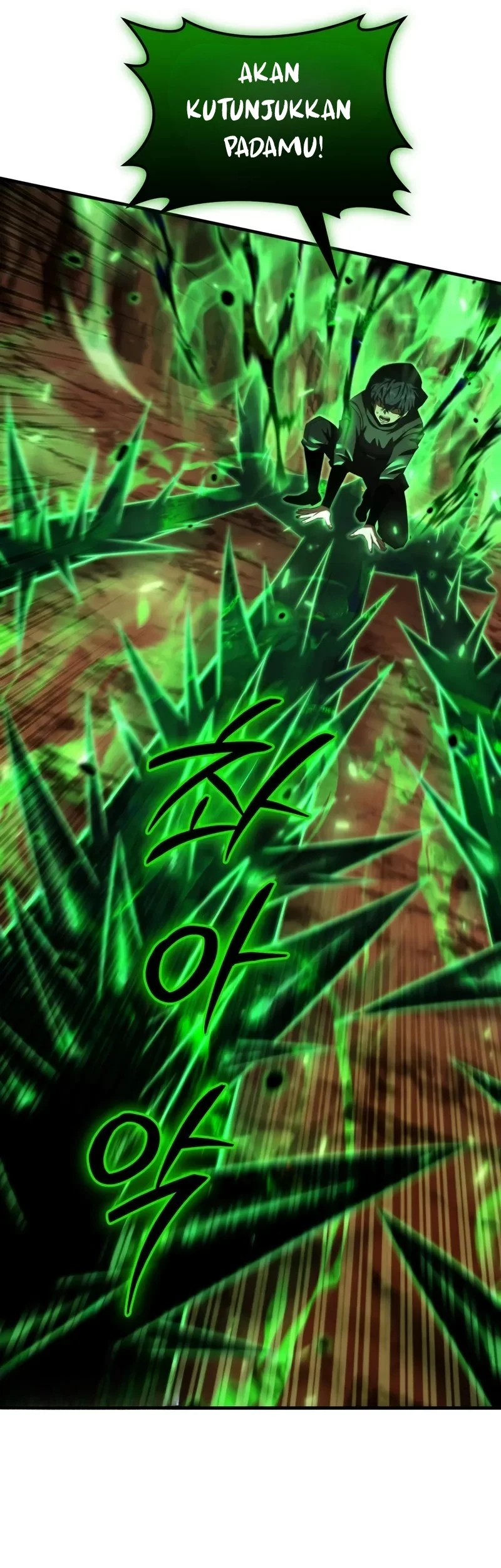 The Fox-Eyed Villain of the Demon Academy Chapter 47 - halaman 44
