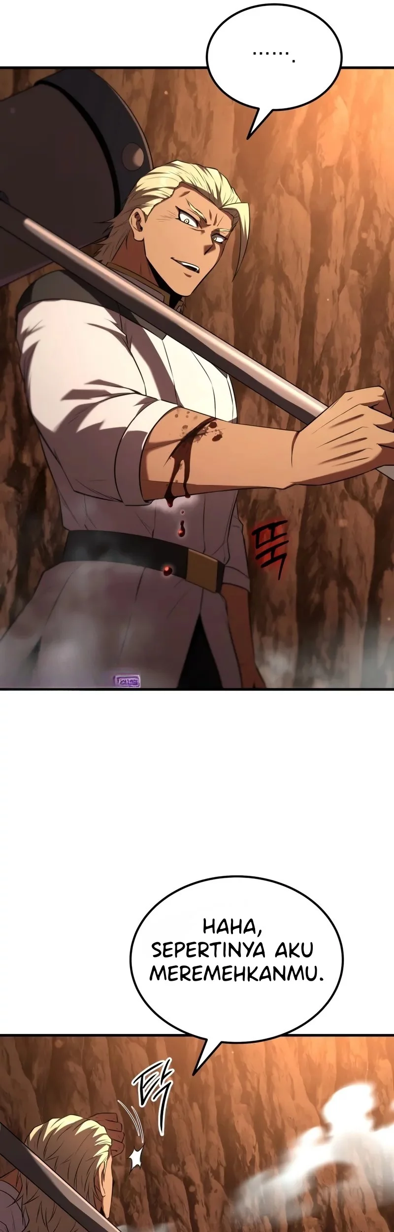 The Fox-Eyed Villain of the Demon Academy Chapter 47 - halaman 50