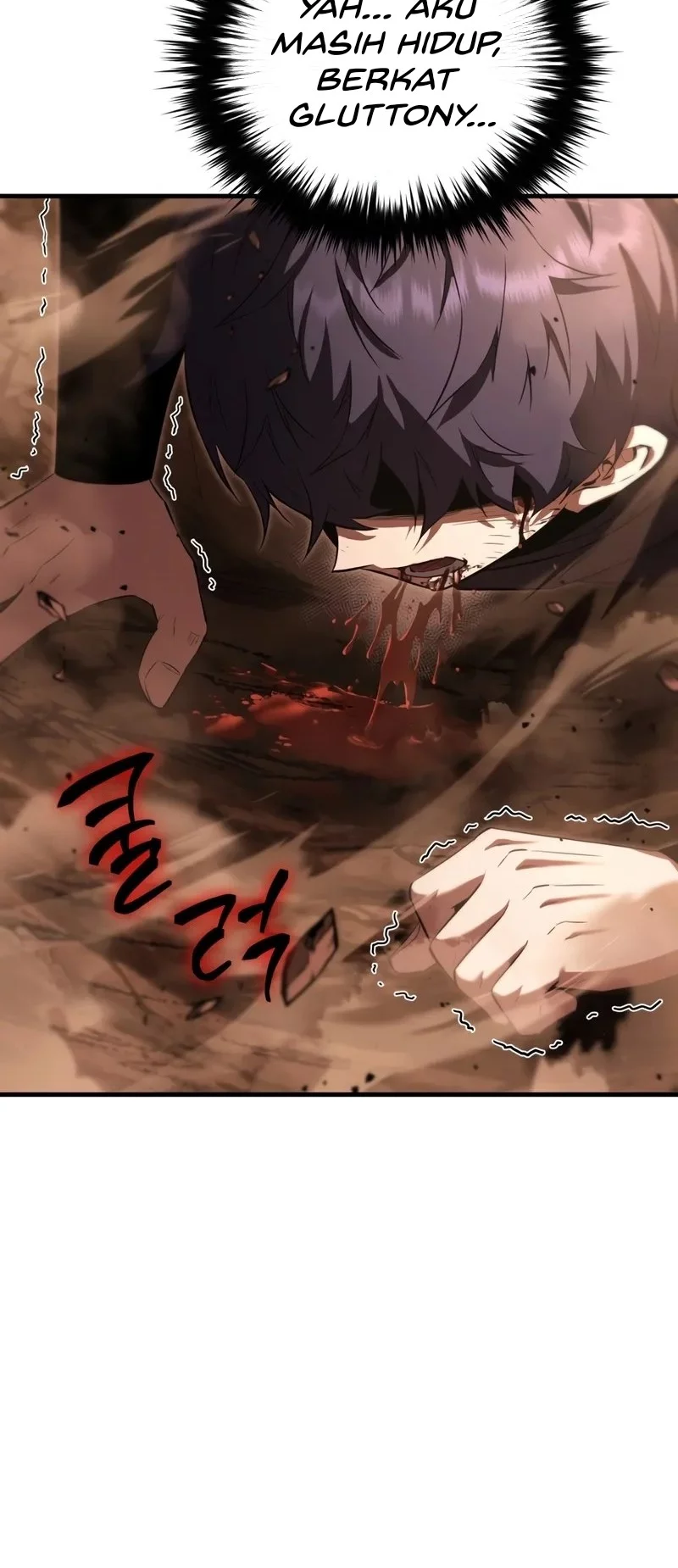 The Fox-Eyed Villain of the Demon Academy Chapter 47 - halaman 55