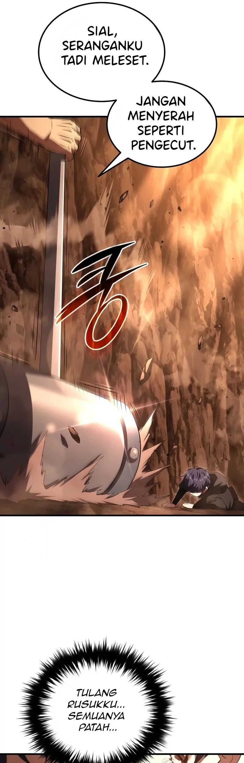 The Fox-Eyed Villain of the Demon Academy Chapter 47 - halaman 56