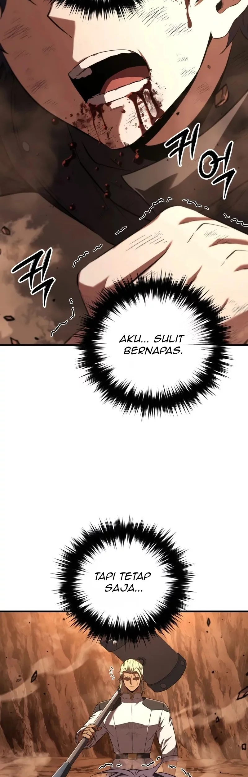 The Fox-Eyed Villain of the Demon Academy Chapter 47 - halaman 57