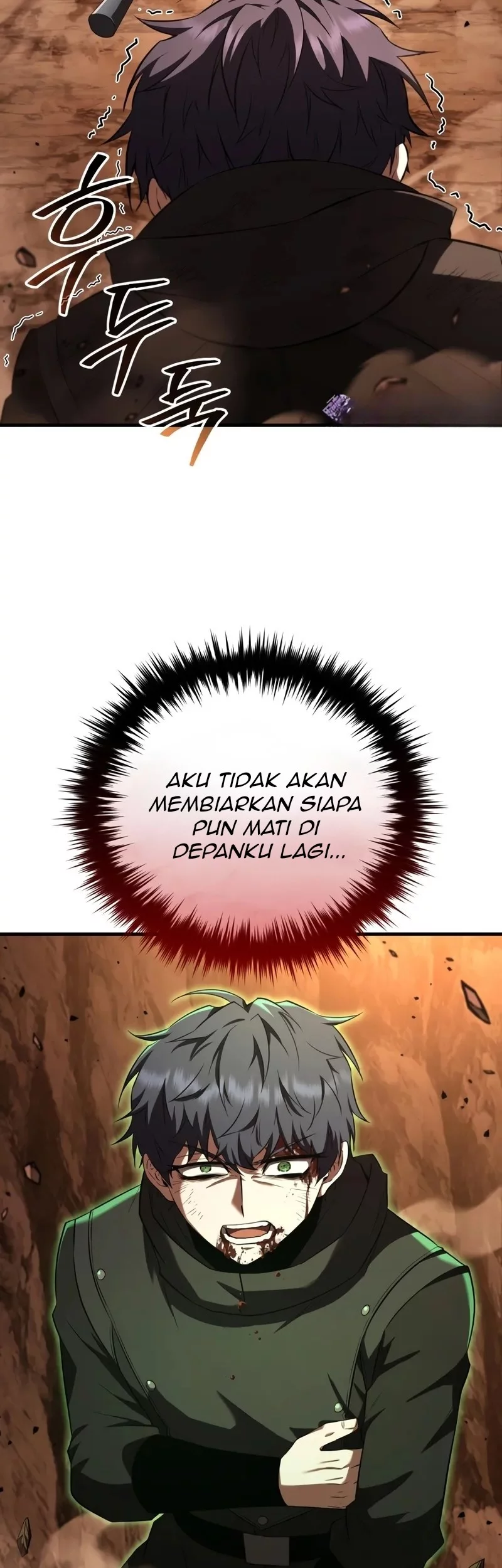 The Fox-Eyed Villain of the Demon Academy Chapter 47 - halaman 58