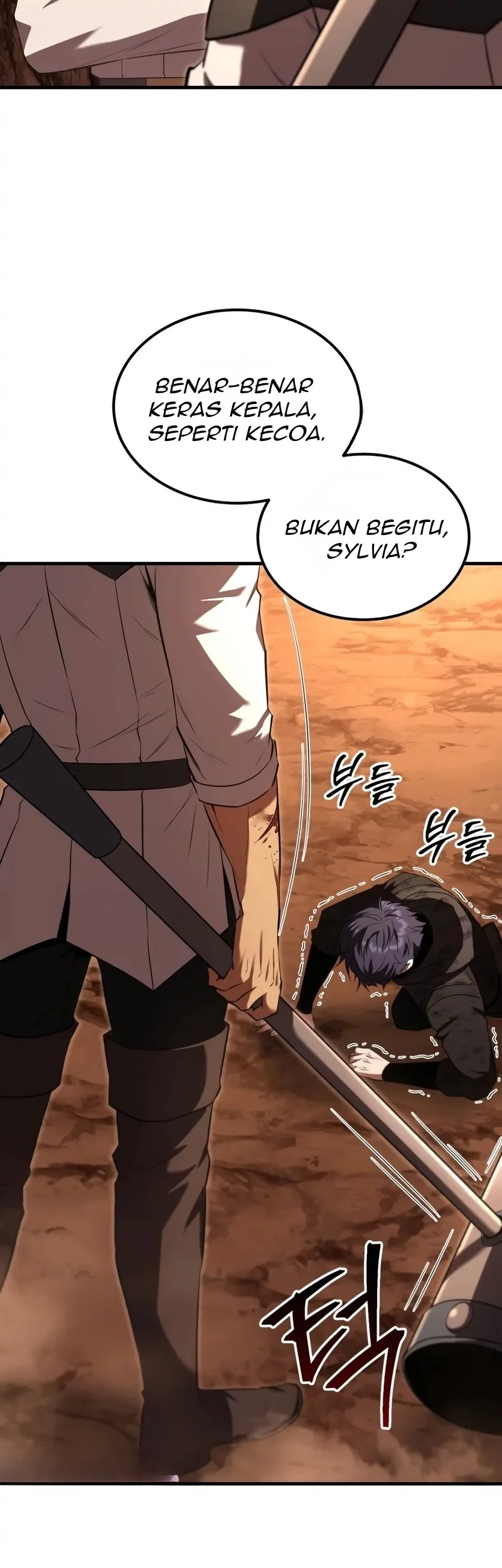 The Fox-Eyed Villain of the Demon Academy Chapter 47 - halaman 61
