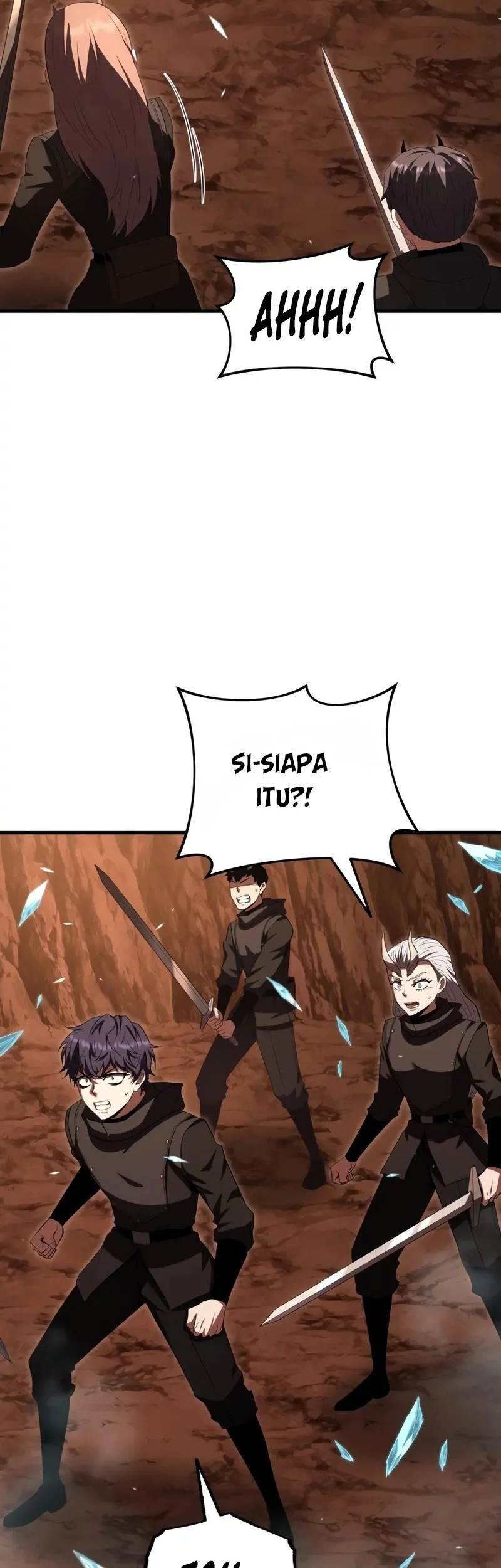 The Fox-Eyed Villain of the Demon Academy Chapter 47 - halaman 9