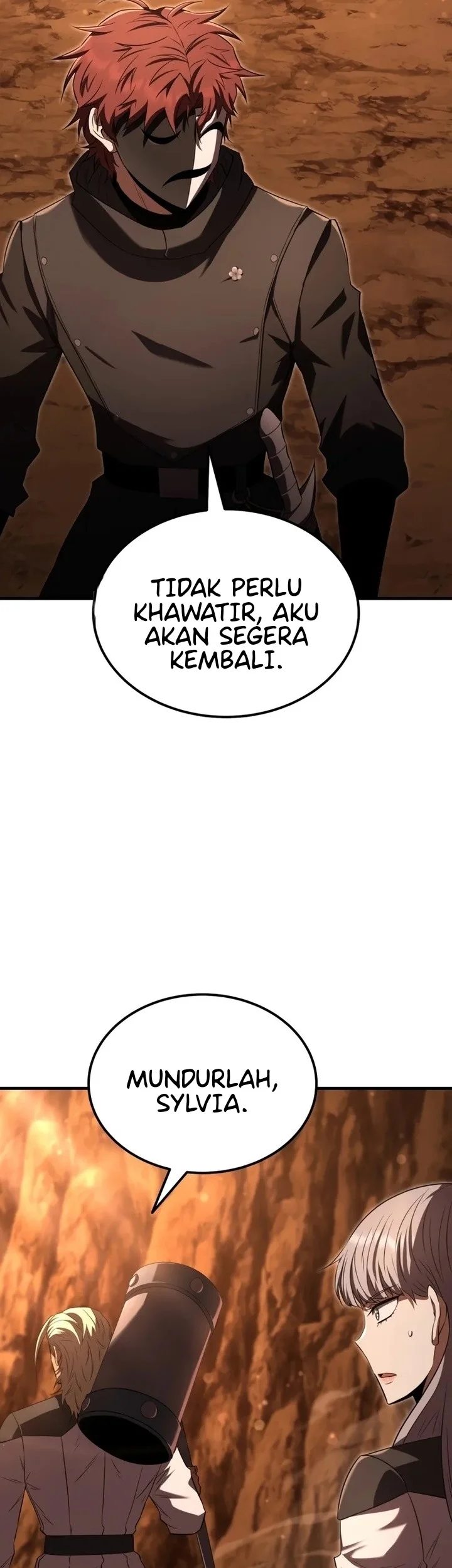 The Fox-Eyed Villain of the Demon Academy Chapter 48 - halaman 10