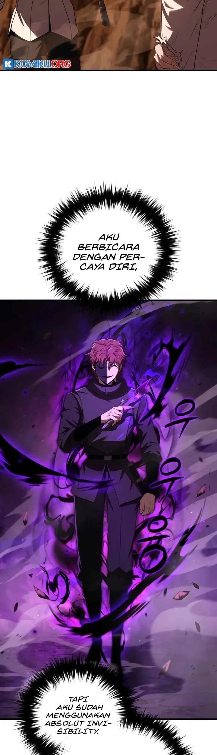 The Fox-Eyed Villain of the Demon Academy Chapter 48 - halaman 11