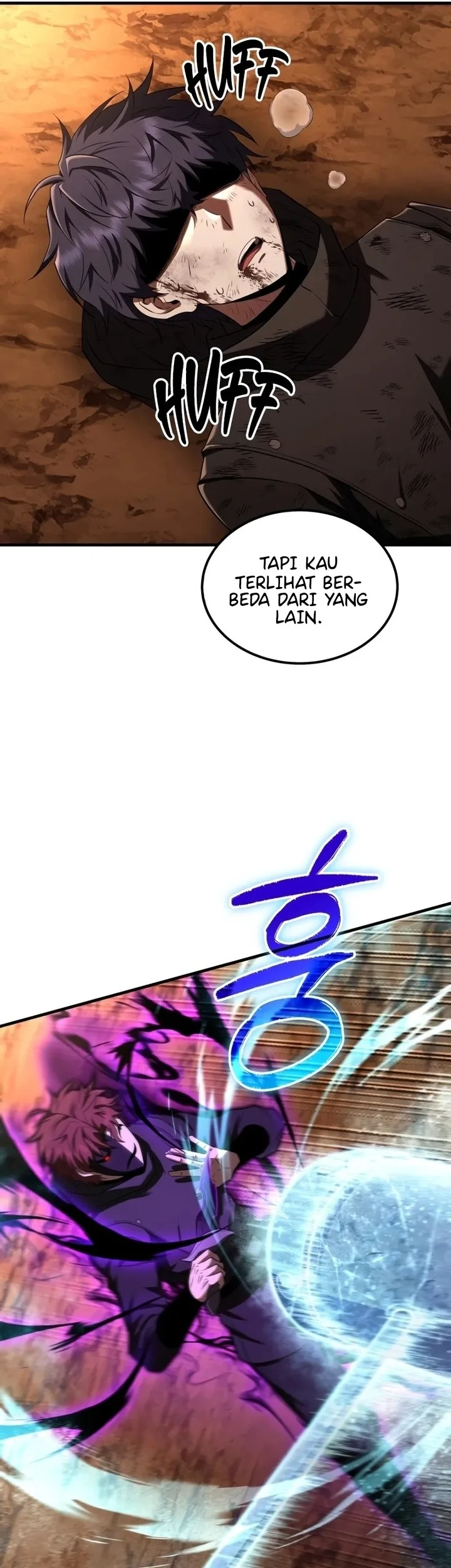 The Fox-Eyed Villain of the Demon Academy Chapter 48 - halaman 15