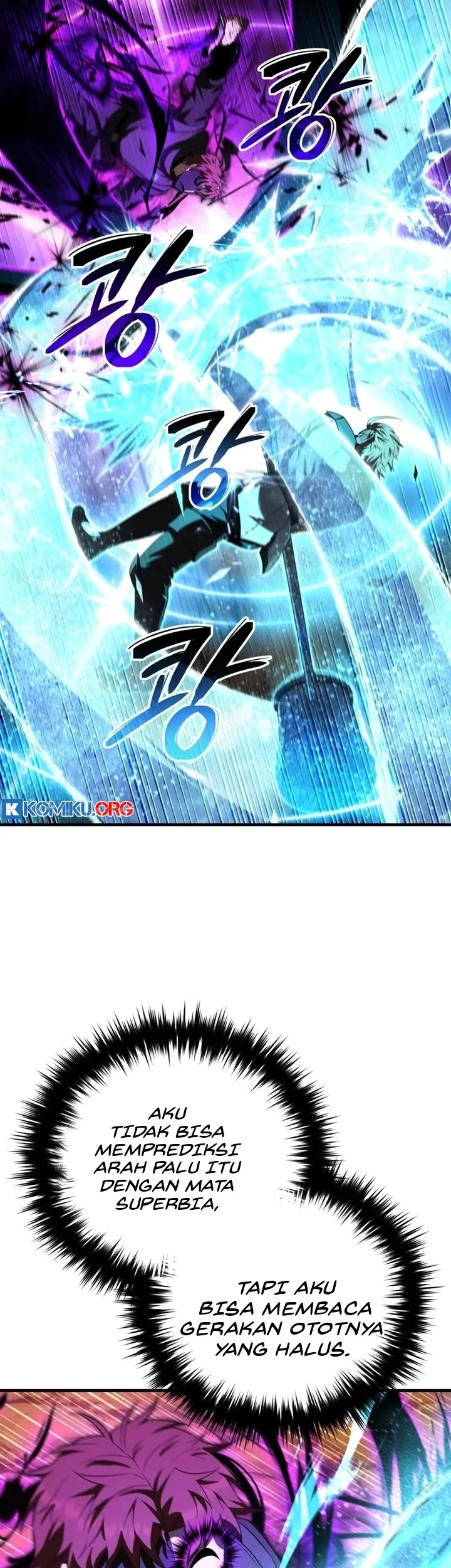 The Fox-Eyed Villain of the Demon Academy Chapter 48 - halaman 18
