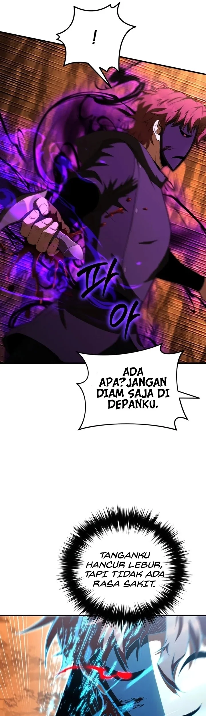 The Fox-Eyed Villain of the Demon Academy Chapter 48 - halaman 21