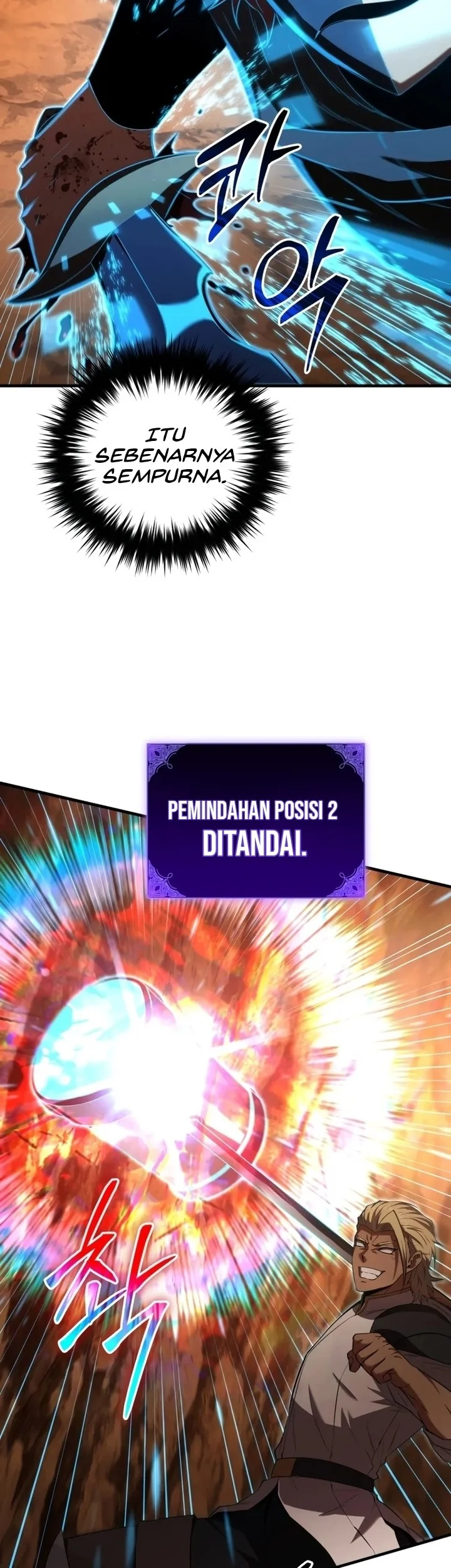 The Fox-Eyed Villain of the Demon Academy Chapter 48 - halaman 22