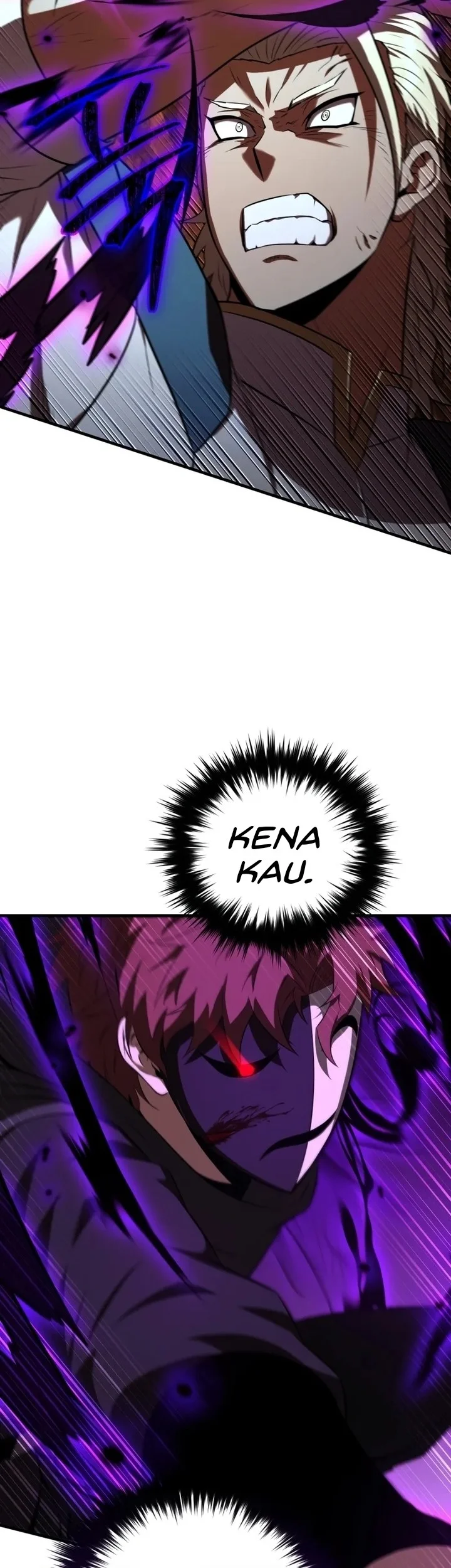 The Fox-Eyed Villain of the Demon Academy Chapter 48 - halaman 24