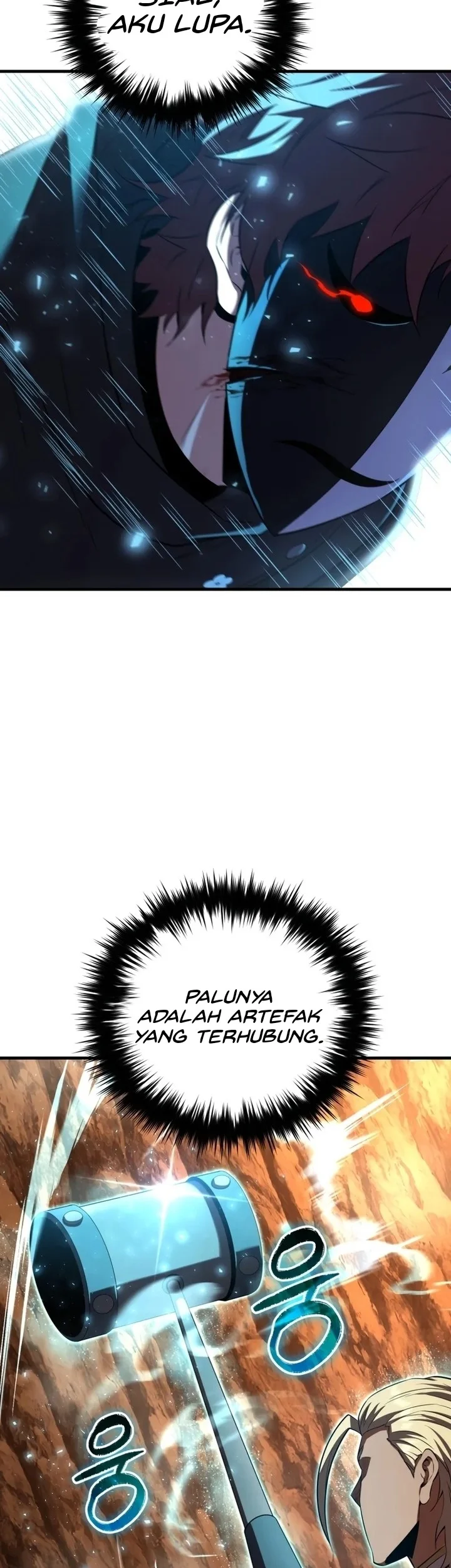 The Fox-Eyed Villain of the Demon Academy Chapter 48 - halaman 26