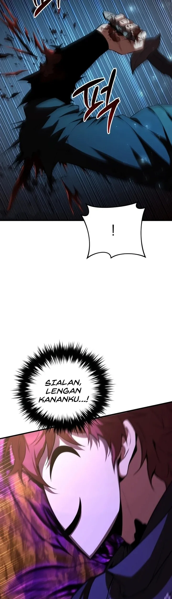 The Fox-Eyed Villain of the Demon Academy Chapter 48 - halaman 32