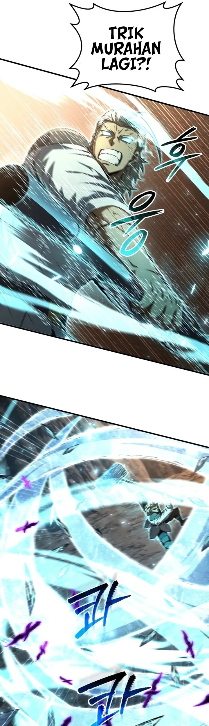 The Fox-Eyed Villain of the Demon Academy Chapter 48 - halaman 35