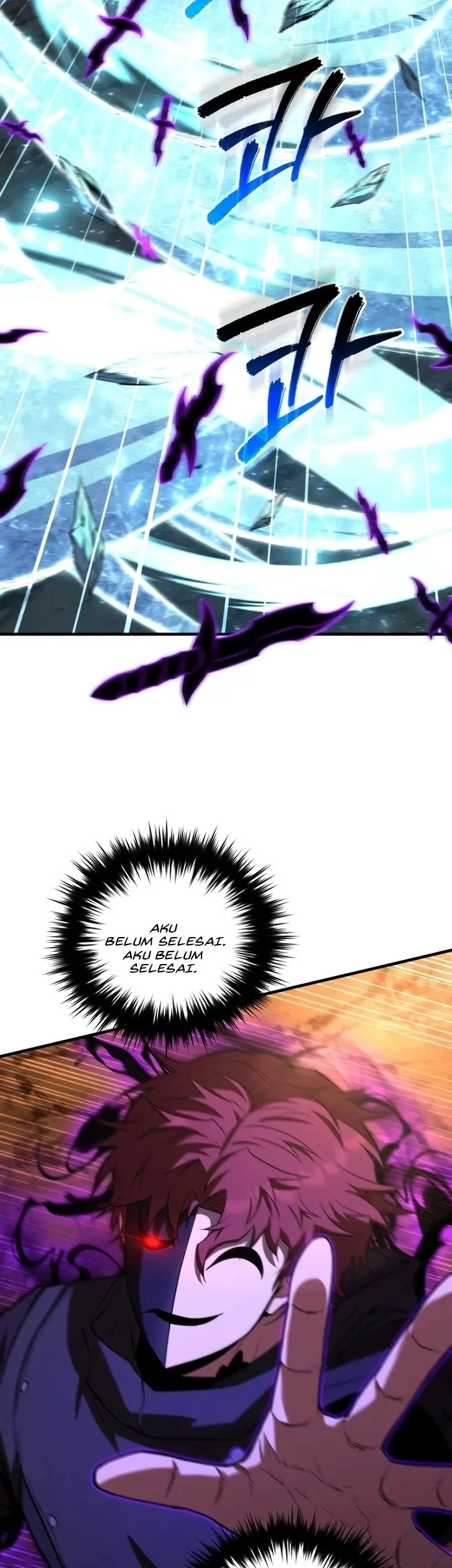 The Fox-Eyed Villain of the Demon Academy Chapter 48 - halaman 36