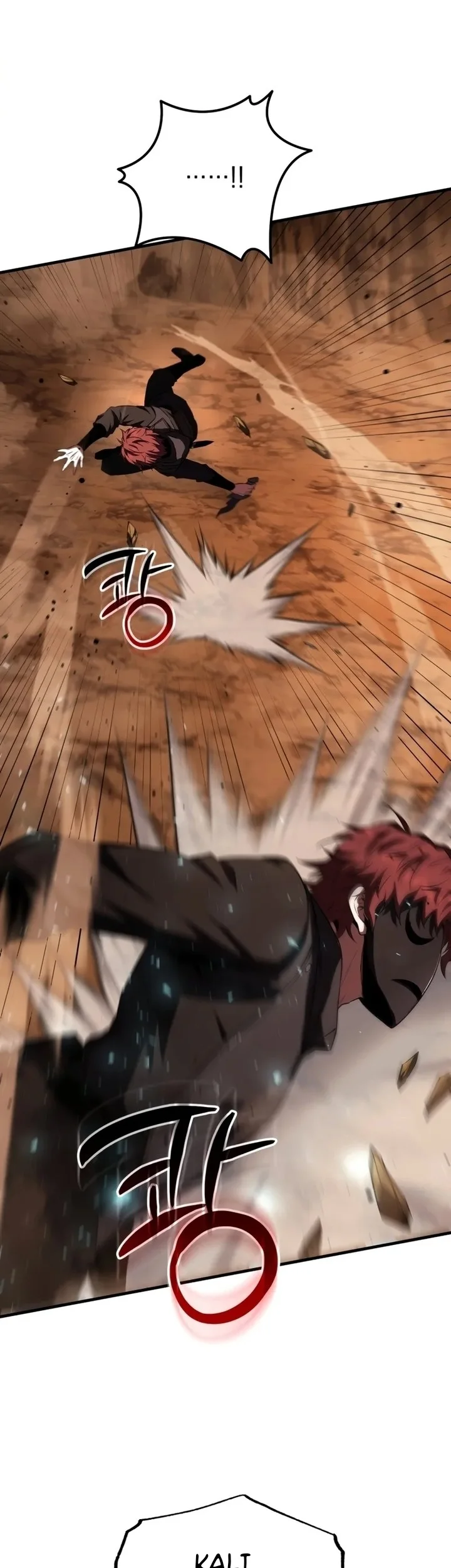 The Fox-Eyed Villain of the Demon Academy Chapter 48 - halaman 38