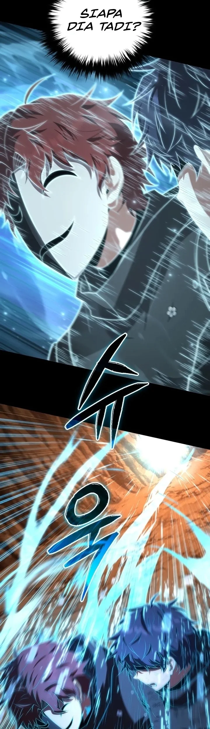 The Fox-Eyed Villain of the Demon Academy Chapter 48 - halaman 4