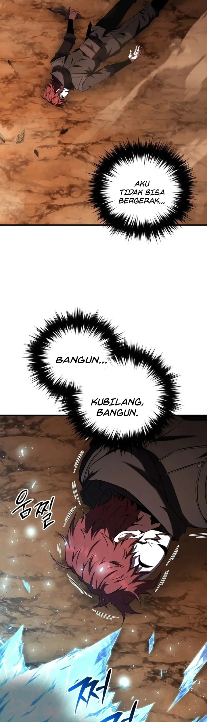 The Fox-Eyed Villain of the Demon Academy Chapter 48 - halaman 40