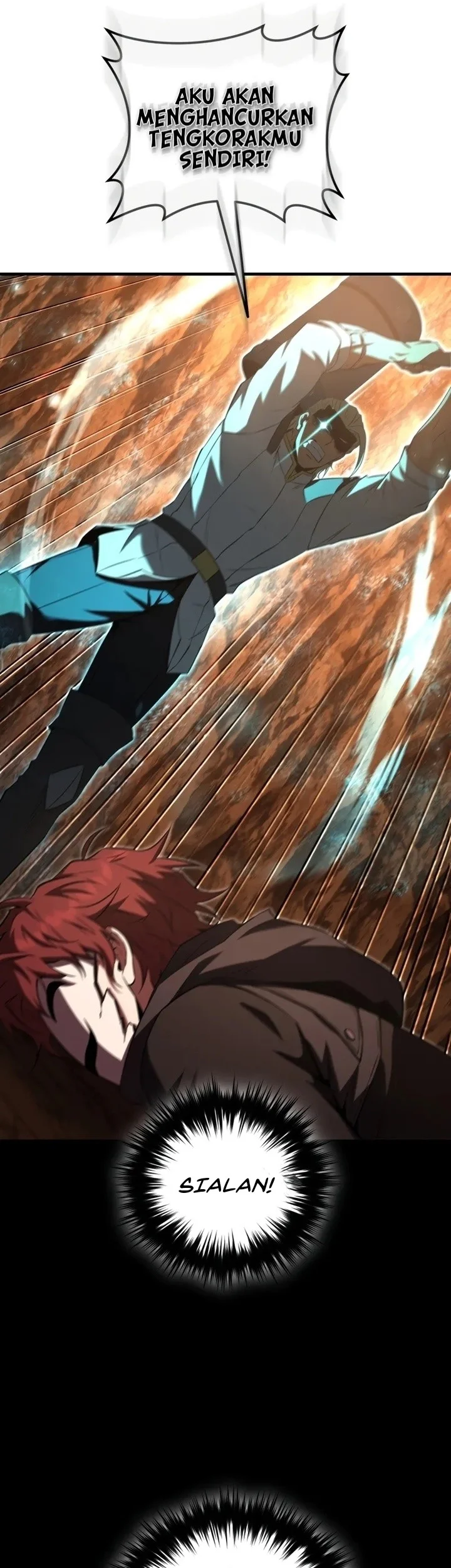 The Fox-Eyed Villain of the Demon Academy Chapter 48 - halaman 42