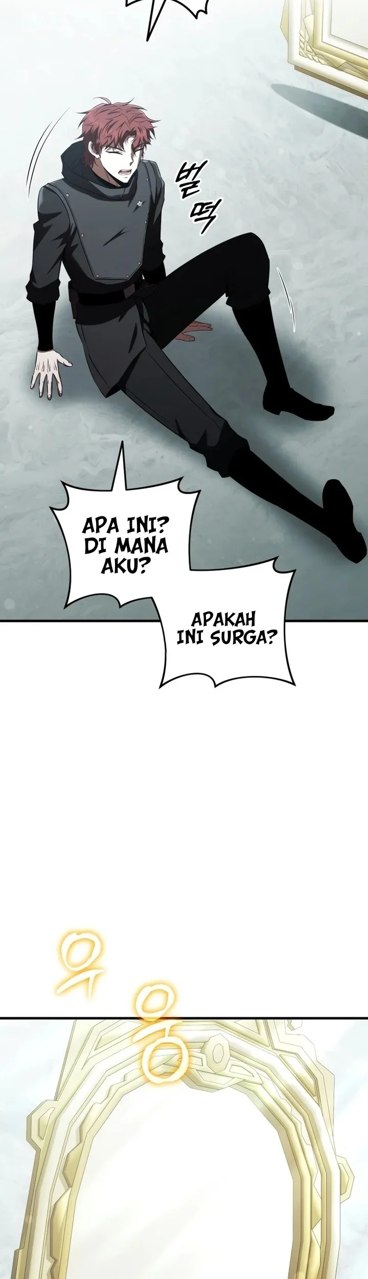 The Fox-Eyed Villain of the Demon Academy Chapter 48 - halaman 46
