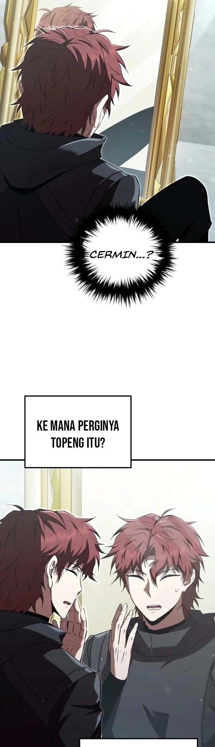 The Fox-Eyed Villain of the Demon Academy Chapter 48 - halaman 47