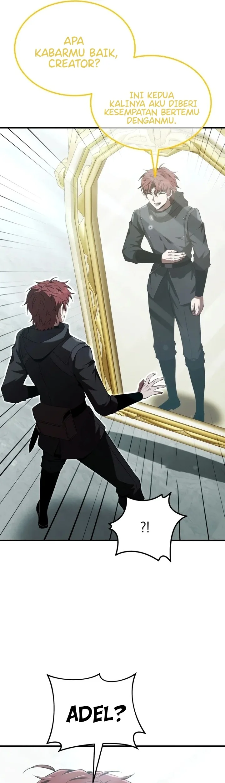 The Fox-Eyed Villain of the Demon Academy Chapter 48 - halaman 49