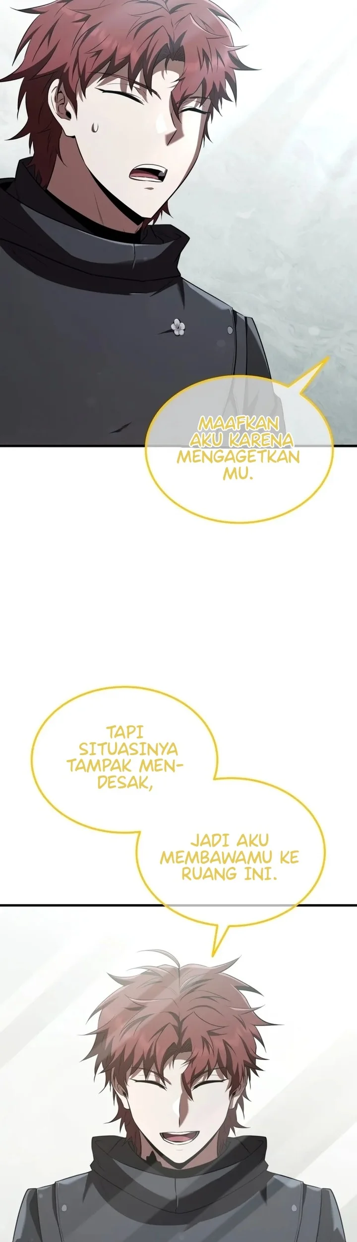 The Fox-Eyed Villain of the Demon Academy Chapter 48 - halaman 50