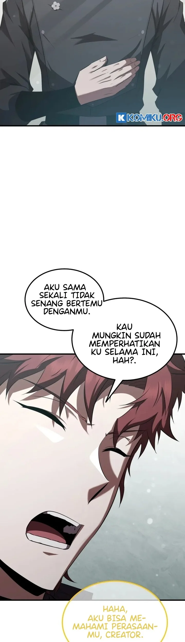 The Fox-Eyed Villain of the Demon Academy Chapter 48 - halaman 51
