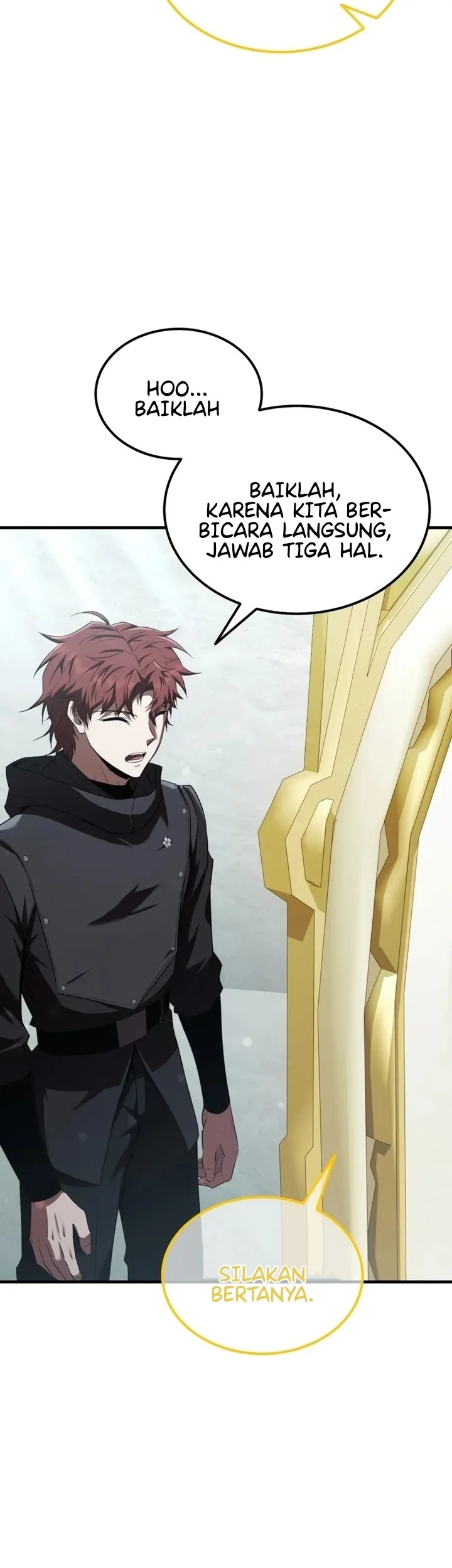 The Fox-Eyed Villain of the Demon Academy Chapter 48 - halaman 52