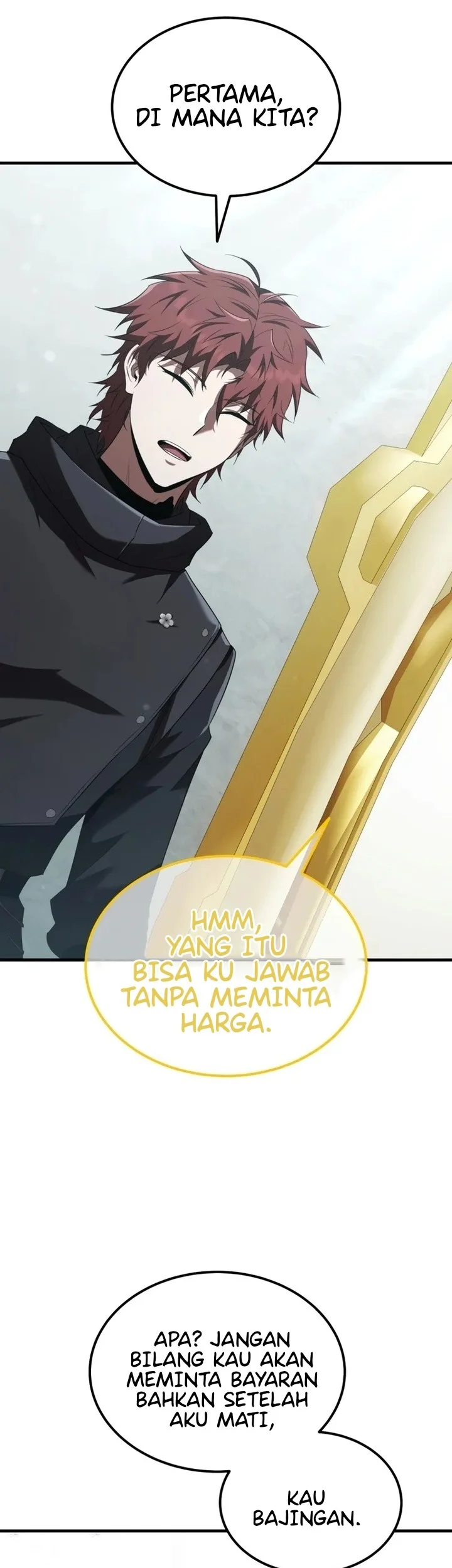 The Fox-Eyed Villain of the Demon Academy Chapter 48 - halaman 53