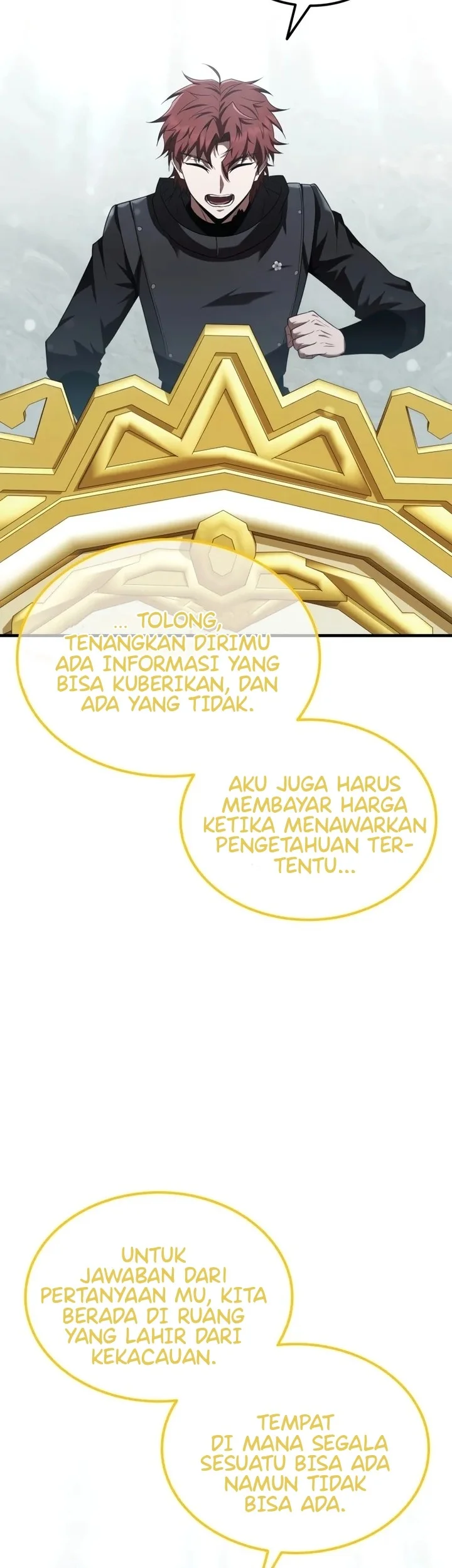 The Fox-Eyed Villain of the Demon Academy Chapter 48 - halaman 54