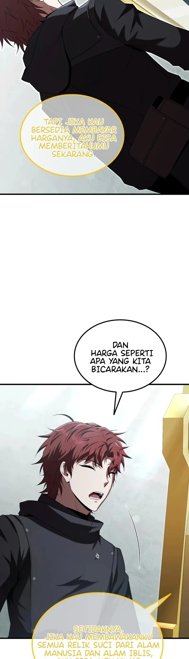 The Fox-Eyed Villain of the Demon Academy Chapter 48 - halaman 58