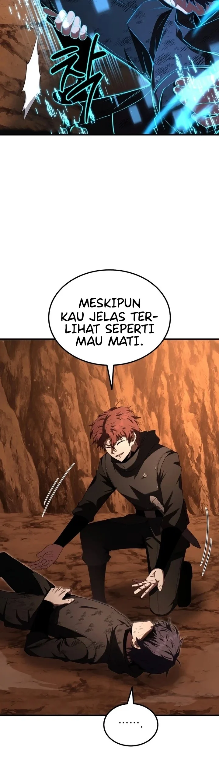 The Fox-Eyed Villain of the Demon Academy Chapter 48 - halaman 6